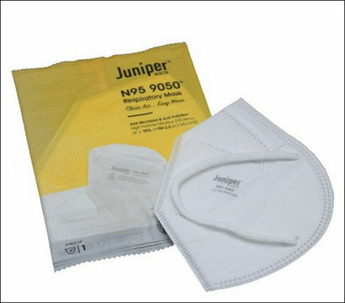 Juniper N95 9050 Respiratory Mask Gender: Unisex