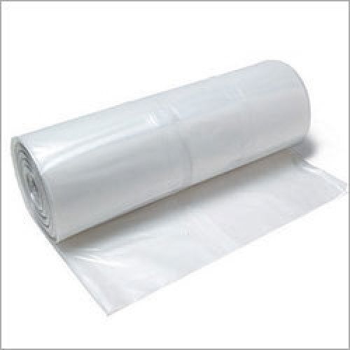 Transparent Ldpe Plain Liner Bags