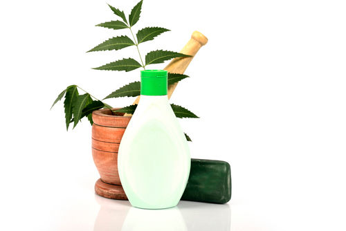 Neem Seed Extract Oil