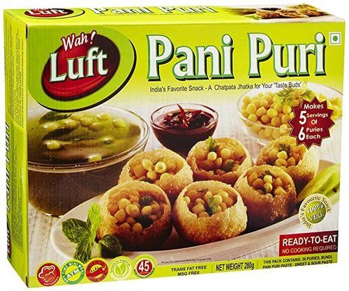 Pani Puri Kit