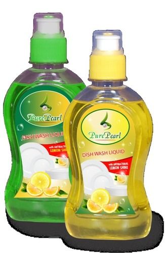 Green Pure Pearl Dish Wash Gel