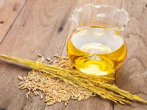 Rice Bran Oil for Cooking