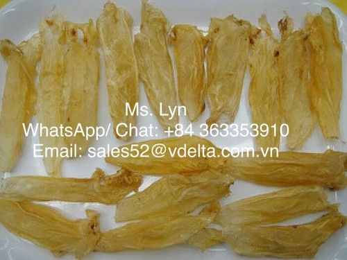 Piece Sun Dried Fish Maw