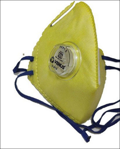 Venus V-410 Respirator N95 Face Mask Gender: Unisex