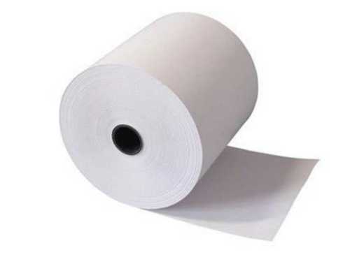 White Color Thermal Paper 