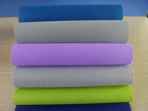 Multi Colour 100 Gsm Pp Spunbond Non Woven Fabric