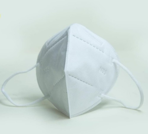 Anti Pollution N95 Mask - 5 Layer Filtration Technology, Medium Large Kids Size | Bacteria Free, Odour Free, Hand Washable, Unisex Design