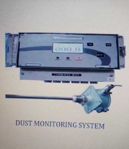 Automatic Dust Monitoring System