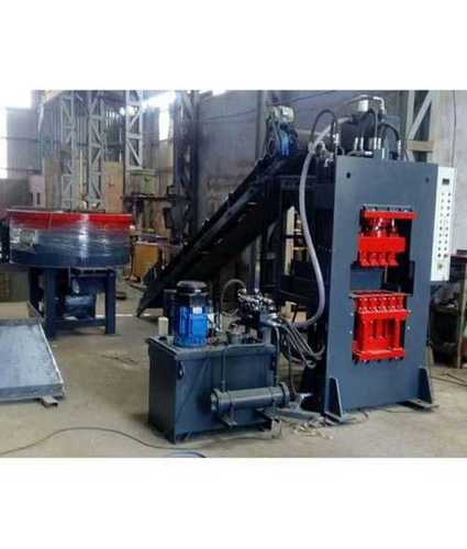 Automatic Fly Ash Brick Plant