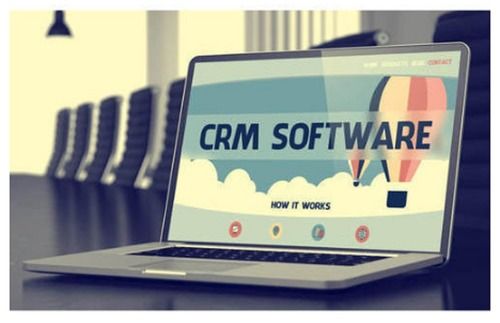 CRM Software Development Service