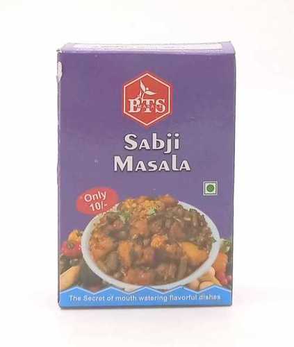 Impurity Free Sabji Masala