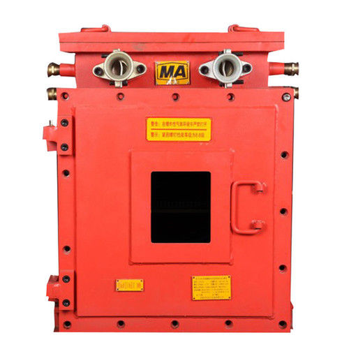 Kjj127 Mine Flameproof And Network Switch Power: 127 Volt (V)