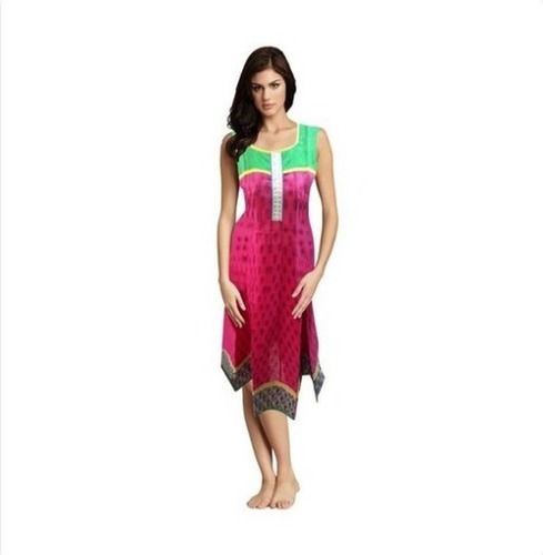 Various Ladies Tail Cut Kurti