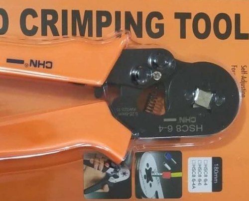 Plastic Lugs Crimping Tools