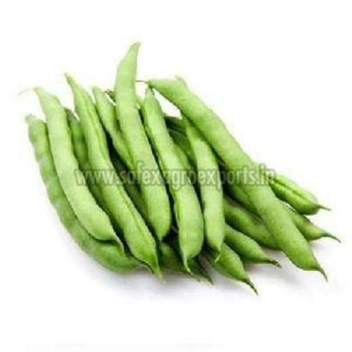 Organic Green Fresh Beans