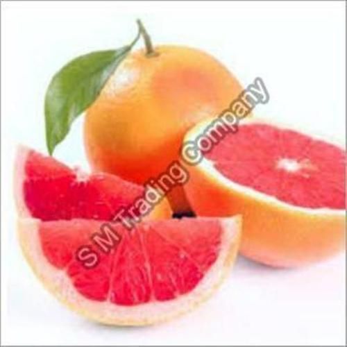 Organic Orange Fresh Grapefruit
