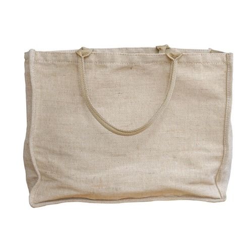 Reusable Jute Beach Bags