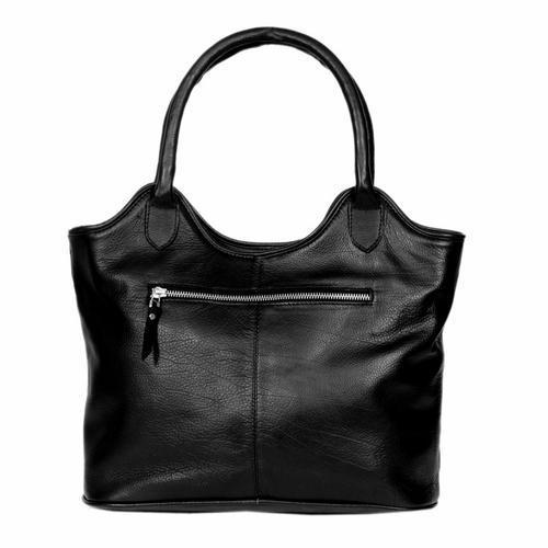 Soft Leather Ladies Hand Bag