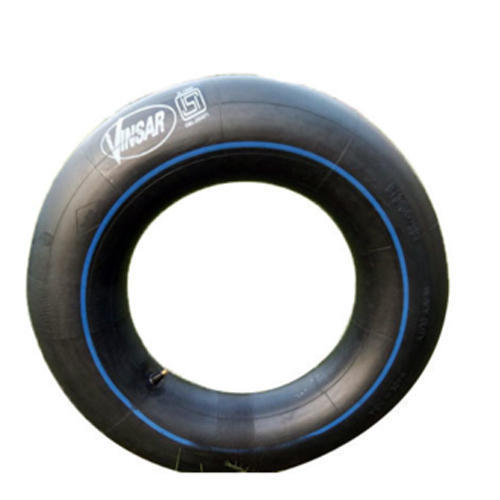 Black Vinsar Jeep Tyre Tube