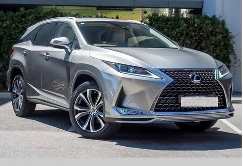 2019 Used Lexus Rx350L Luxury Car