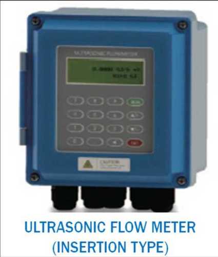 Digital Ultrasonic Flow Meter