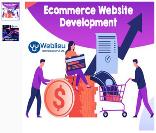 E Commerce Development Service