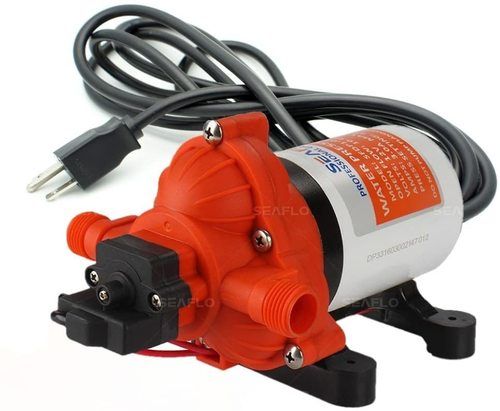 Electric Water Pressure Pump