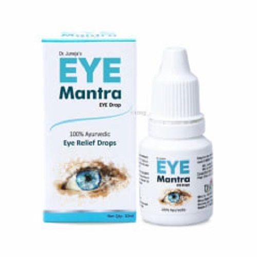 Eye Mantra Eye Drops Age Group: Suitable For All Ages