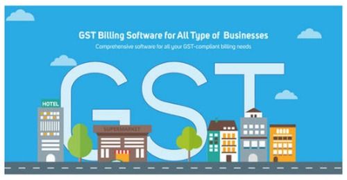 GST Software Development Service