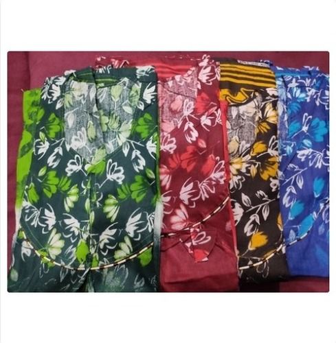 Various Ladies Embroidered Night Gown