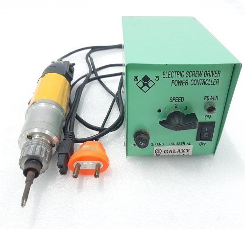 Green Led Bulb Screw Fitting Machine