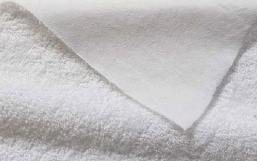 Mattress Protector Laminated Terry Fabric