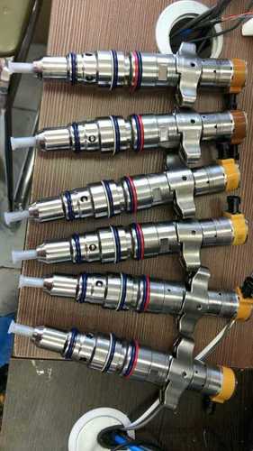 Ss Metal Caterpillar Fuel Injector