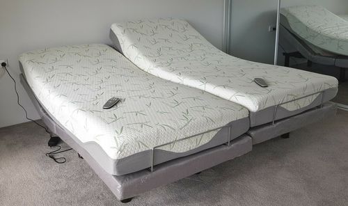 Motion Essential Electric Adjustable Bed