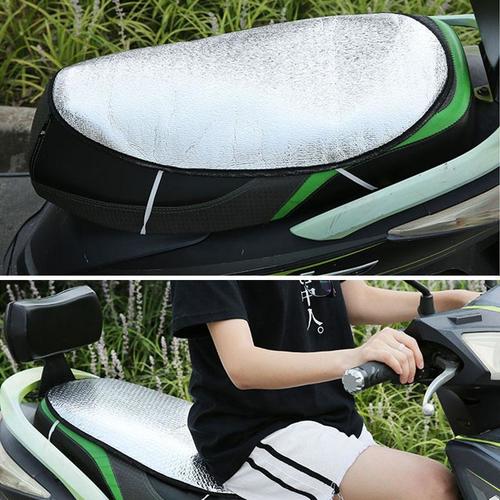 Motorcycle Sun Protection Seat Cover