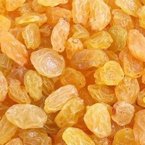 Organic Sangli Golden Raisins