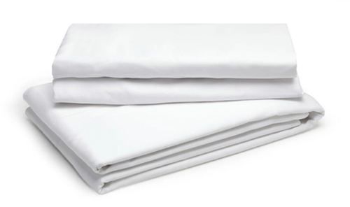 Plain Polycotton Hospital Bed Sheet