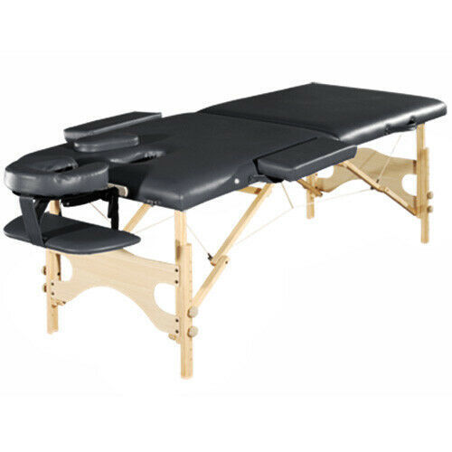 Portable 28 Inch Wide Folding Massage Table