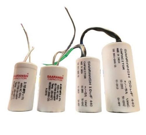 Power Running Fan Capacitors Frequency: 50/60 Hertz (Hz)