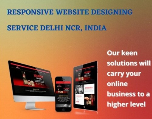 Responsive Design Services
