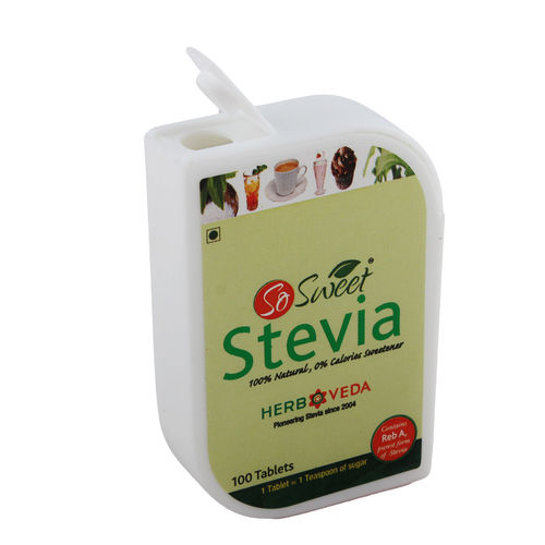 Sugar Free Stevia Sweetener Tablets