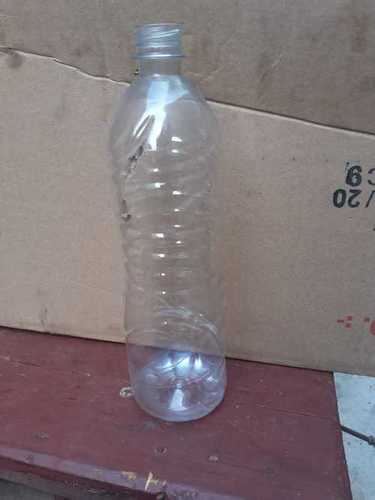 Transparent Color Pet Bottle