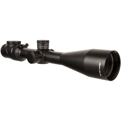 Trijicon 5-20x50 AccuPoint Riflescope (Green Dot Duplex Reticle)