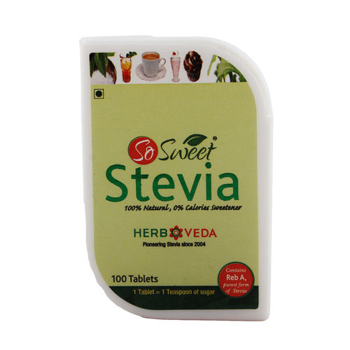 100% Natural Stevia Sweetener