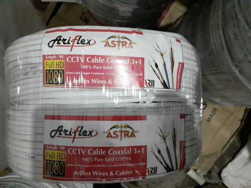 Ariflex Astra Cctv Cables Application: Telecommunication