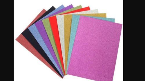 Colored Children Scrap Book Paper