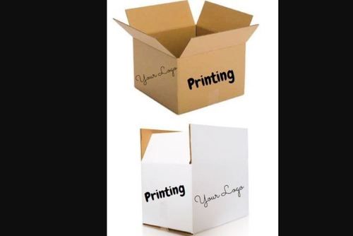 Disposable Printed Corrugated Cardboard Boxes