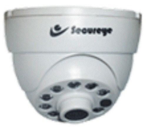 Dome Cctv Surveillance Camera With Ir (Sdir-420w)