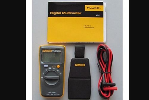 Fluke Portable Digital Multimeter