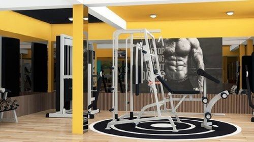 Gym Interior Designers